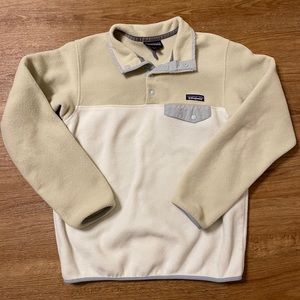Patagonia Synchilla pullover (size M)